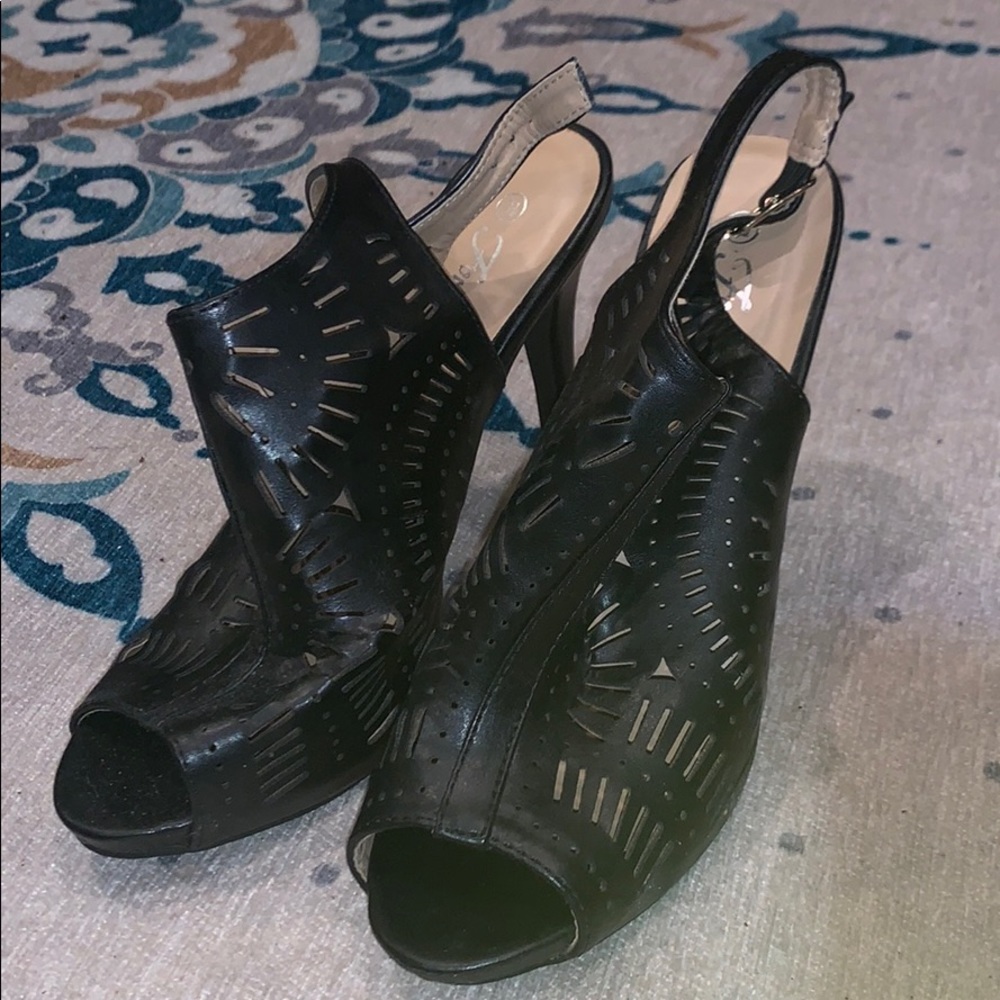 Forever Heels